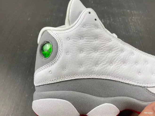 Cheap TB 414571-160 Wolf Air Jordan 13 Grey 0602